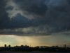 BrasÃlia com Sol e muitas nuvens, pancadas de chuva à tarde e à noite