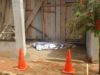 Ciclista de 39 anos morre após descer ladeira e bater de frente com muro