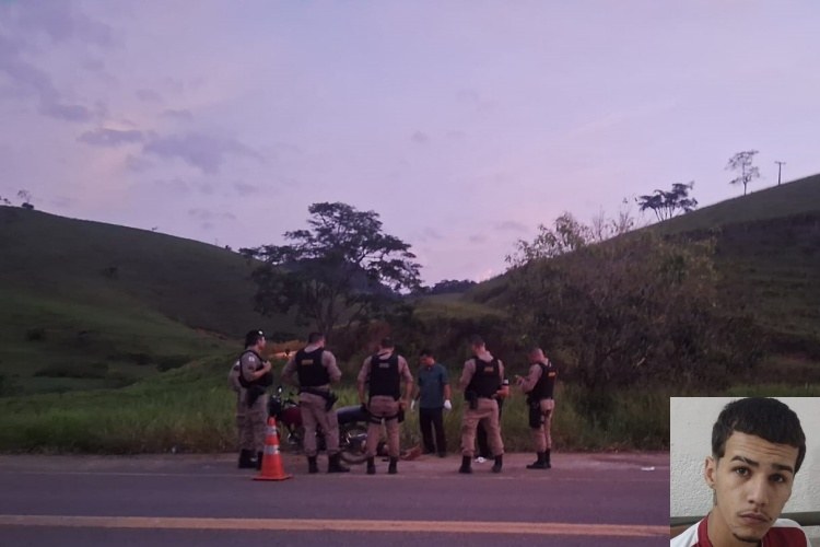 Corpo encontrado próximo à ponte na BR-356 é identificado