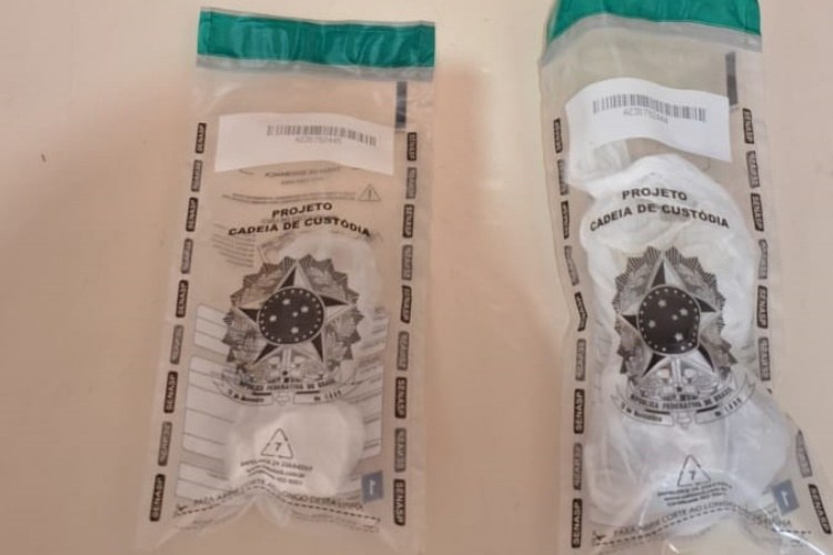 Passageiro de táxi é preso com cocaína e crack; suspeito já era alvo de denúncias