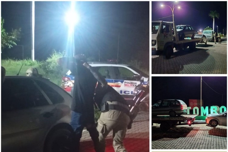 Operação Lei Seca: Polícia Militar (PM) aplica 27 multas e apreende 10 veículos