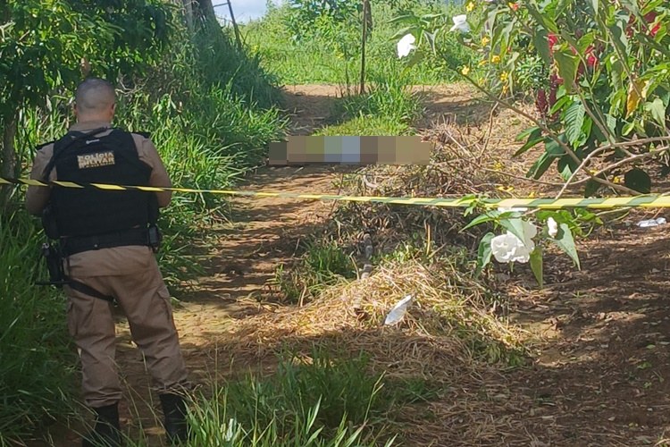 Homem é executado a tiros; vítima tinha passagens pela polícia