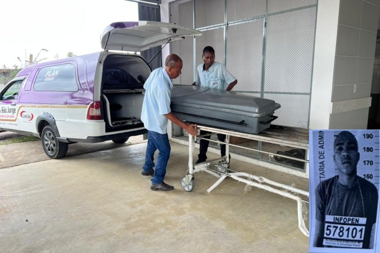 Detento é morto dentro de penitenciária; DHPP investiga o caso