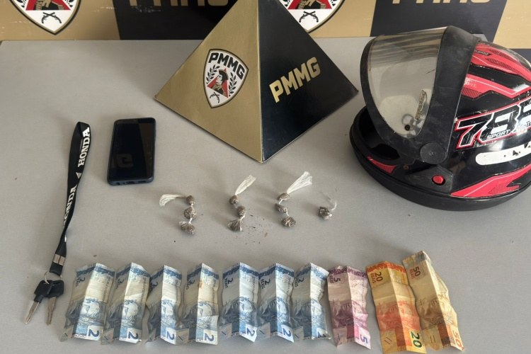 Resposta rápida da polícia: Homem é preso após atropelar criança e fugir