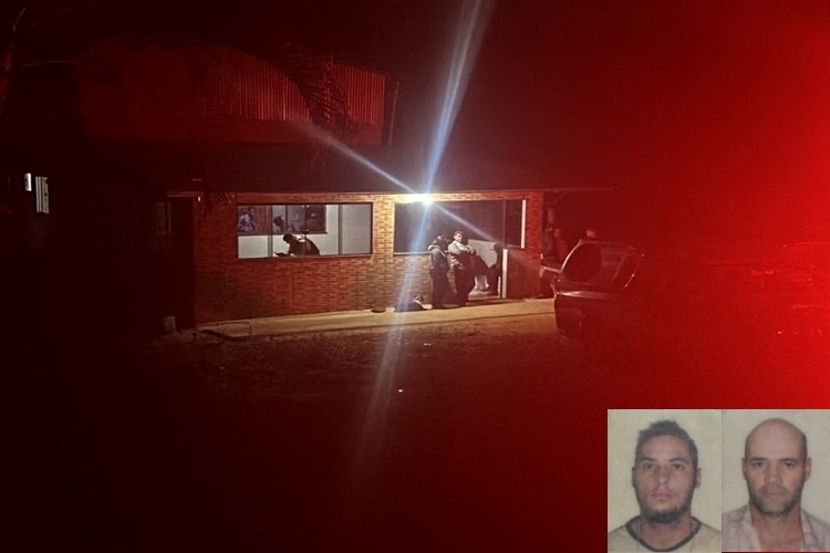 Pai e filho são executados a tiros na zona rural