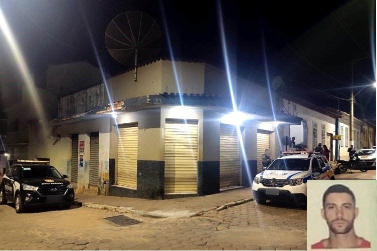 Homem é morto a facada após briga em bar; dono do estabelecimento é preso